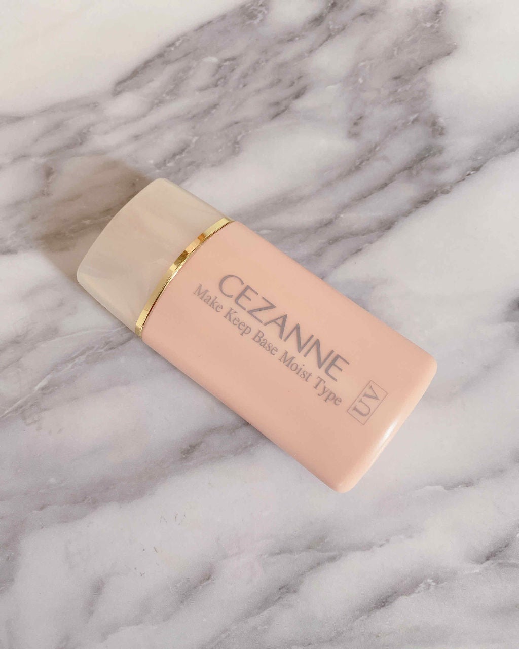 皮脂テカリ防止下地 保湿タイプ/CEZANNE/化粧下地を使ったクチコミ(1枚目)