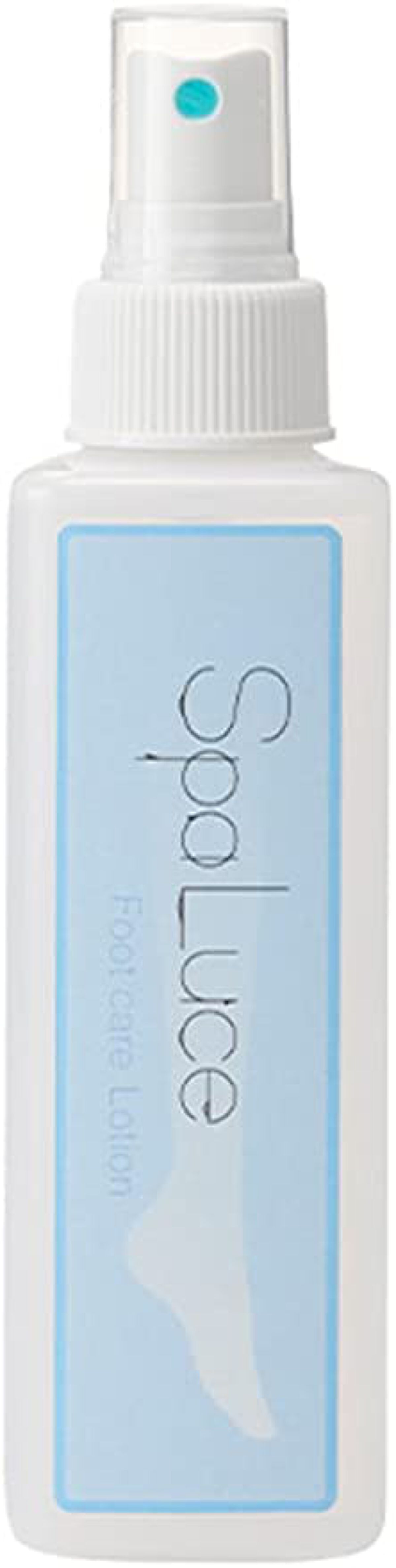 試してみた】フットケアローション SpaLuceの効果・肌質別の口コミ