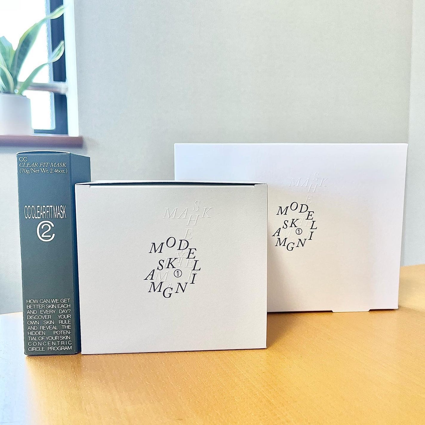 CCクリアフィットマスク/Shangpree/洗い流すパック・マスクを使ったクチコミ(10枚目)