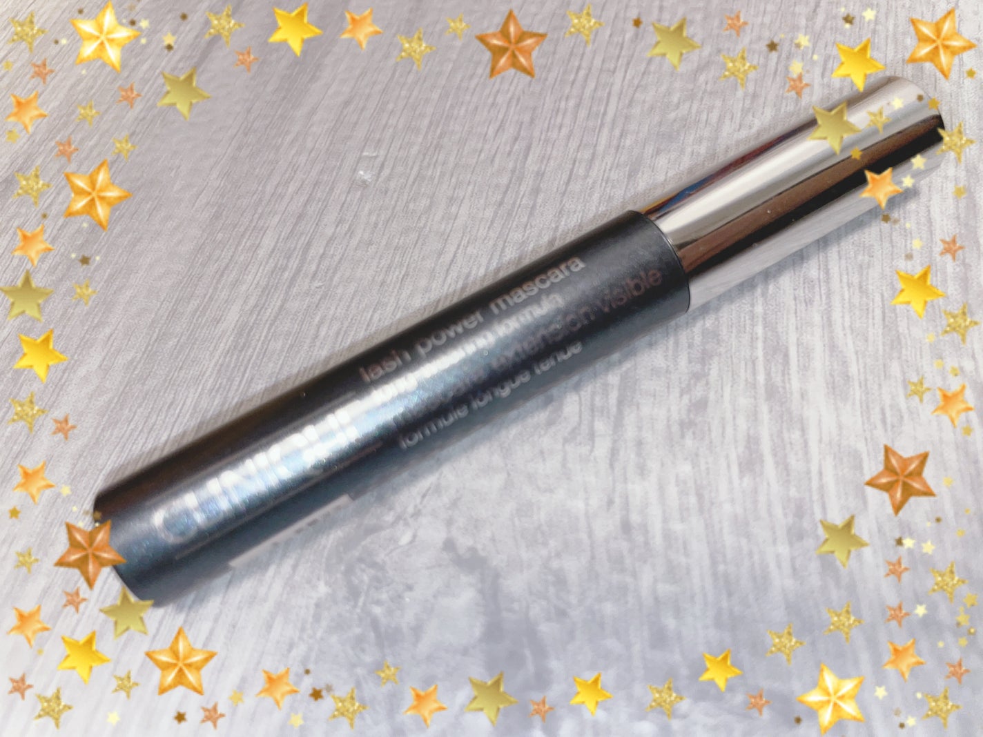 ラッシュ パワー マスカラ ロングウェアリング フォーミュラ/CLINIQUE/マスカラを使ったクチコミ(1枚目)