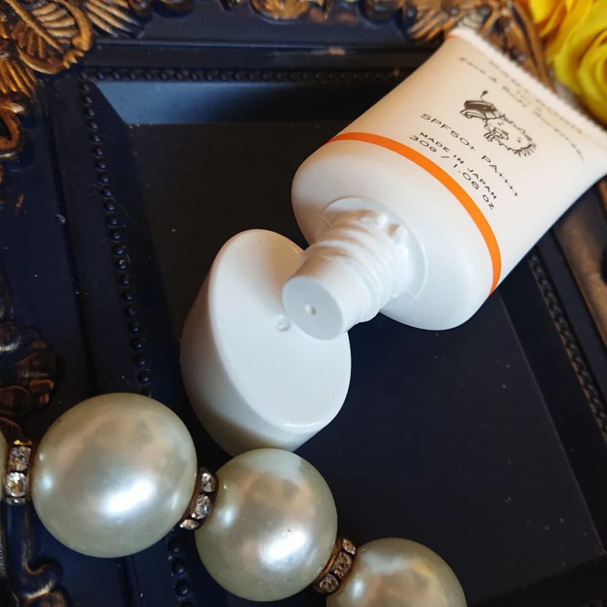 日焼け止め乳液/BABY BORN/日焼け止めミルクを使ったクチコミ(4枚目)