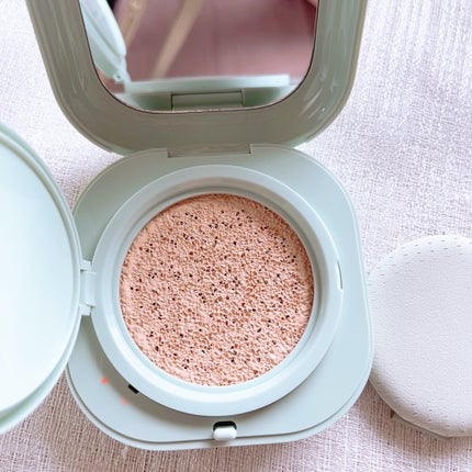 ネオクッション マット/LANEIGE/クッションファンデーションを使ったクチコミ(4枚目)