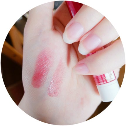 むちぷるティント/キャンメイク/リップティントを使ったクチコミ(4枚目)