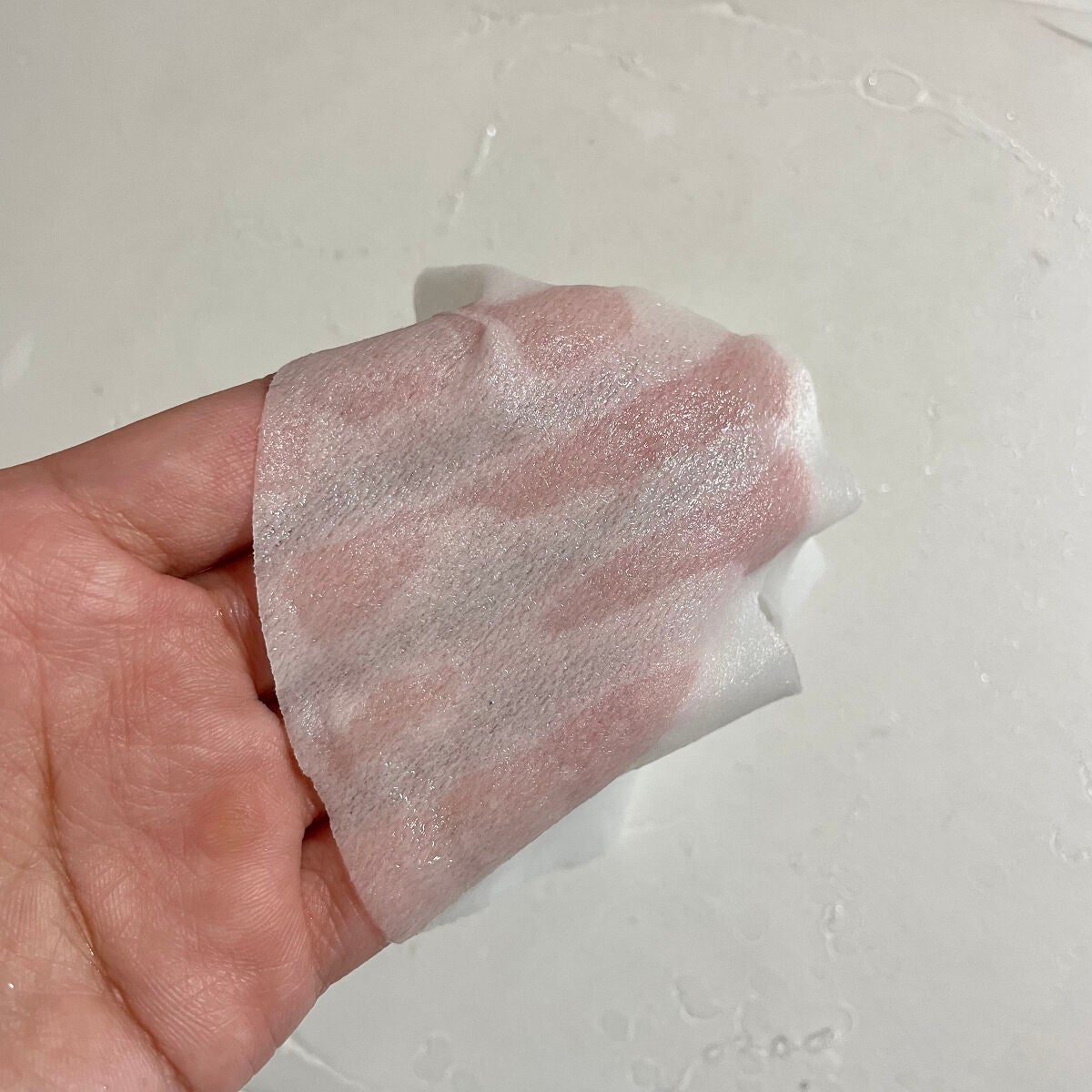 プレミアムルルルン 金木犀(キンモクセイの香り)/ルルルン/シートマスク・パックを使ったクチコミ(8枚目)