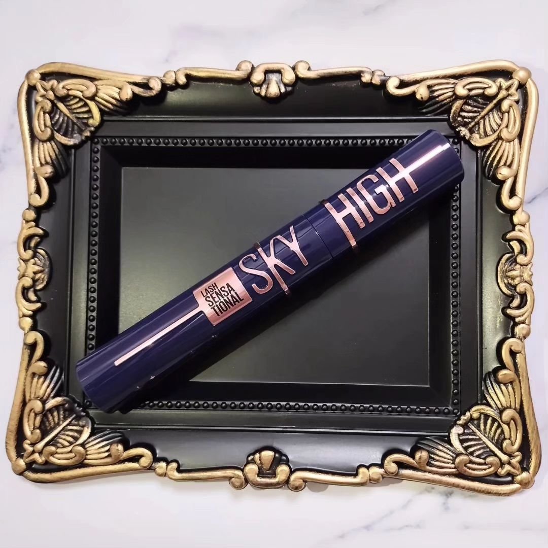 スカイハイ コスミックブラスト/MAYBELLINE NEW YORK/マスカラを使ったクチコミ（2枚目）