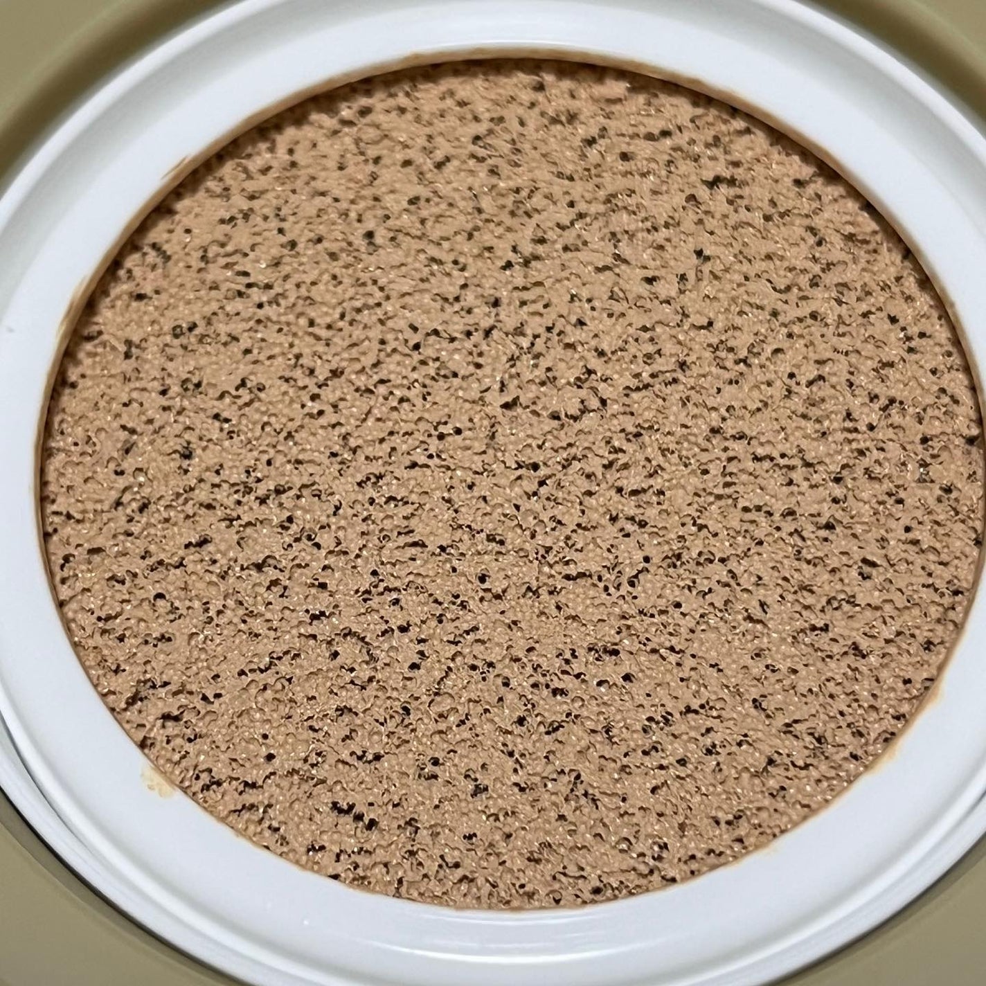 プラセンティストクッションファンデーション/ステファニー/クッションファンデーションを使ったクチコミ(3枚目)