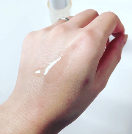 リンクル O/L コンセントレート/DECENCIA/美容液を使ったクチコミ(4枚目)