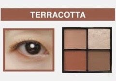 MFL アイシャドウ/moitiful/アイシャドウパレットを使ったクチコミ(1枚目)