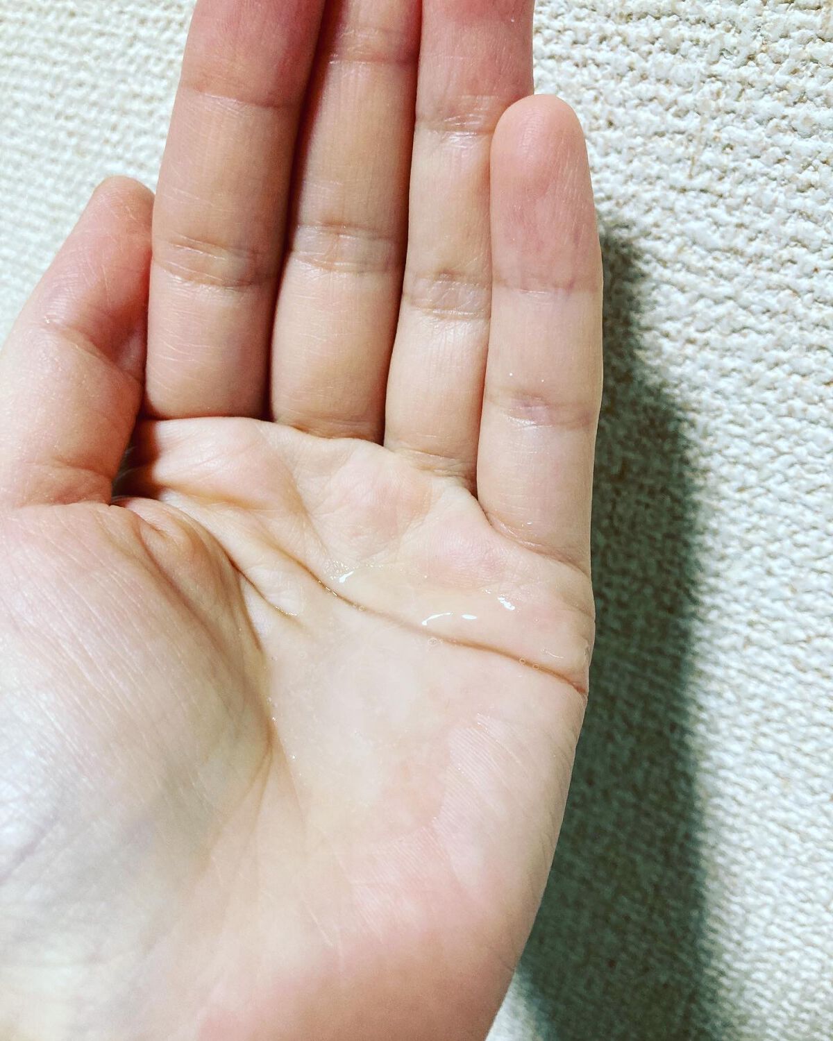 モイストボタニカルジェルクレンジング/unlabel/クレンジングジェルを使ったクチコミ(3枚目)