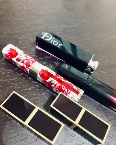 ドルチェシモ マット リキッド リップカラー/DOLCE&GABBANA BEAUTY/口紅を使ったクチコミ（1枚目）