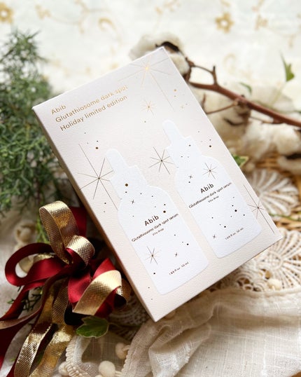 アビブ グルタチオンソームダークスポットセラムビタドロップ/Abib /美容液を使ったクチコミ(2枚目)