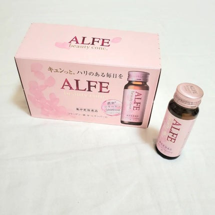 アルフェ ビューティコンク〈ドリンク〉W/アルフェ/美容ドリンクを使ったクチコミ(2枚目)