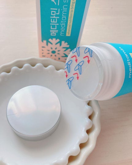 スノーセル/メディタミン/美容サプリメントを使ったクチコミ(3枚目)