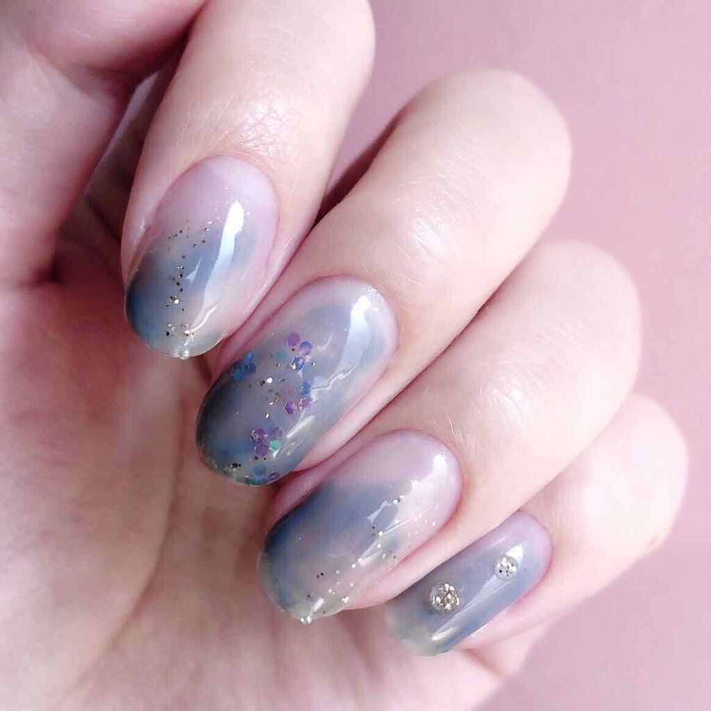 ウィークリージェル/HOMEI/ジェルネイルを使ったクチコミ(2枚目)