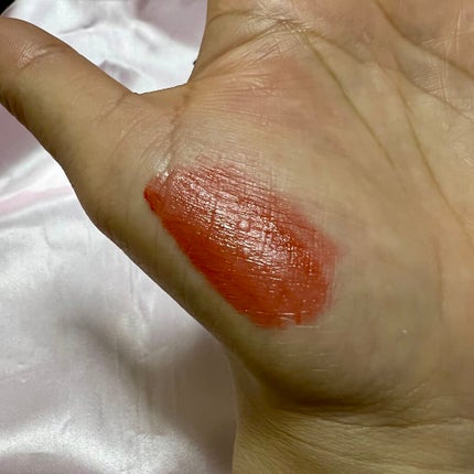 コンフォート リップ フルイド フォグ/SUQQU/口紅を使ったクチコミ(3枚目)