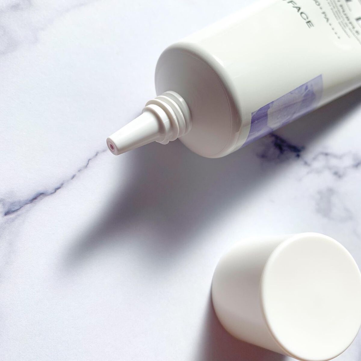 アリィー クロノビューティ カラーチューニングUV/アリィー/日焼け止めクリームを使ったクチコミ（3枚目）