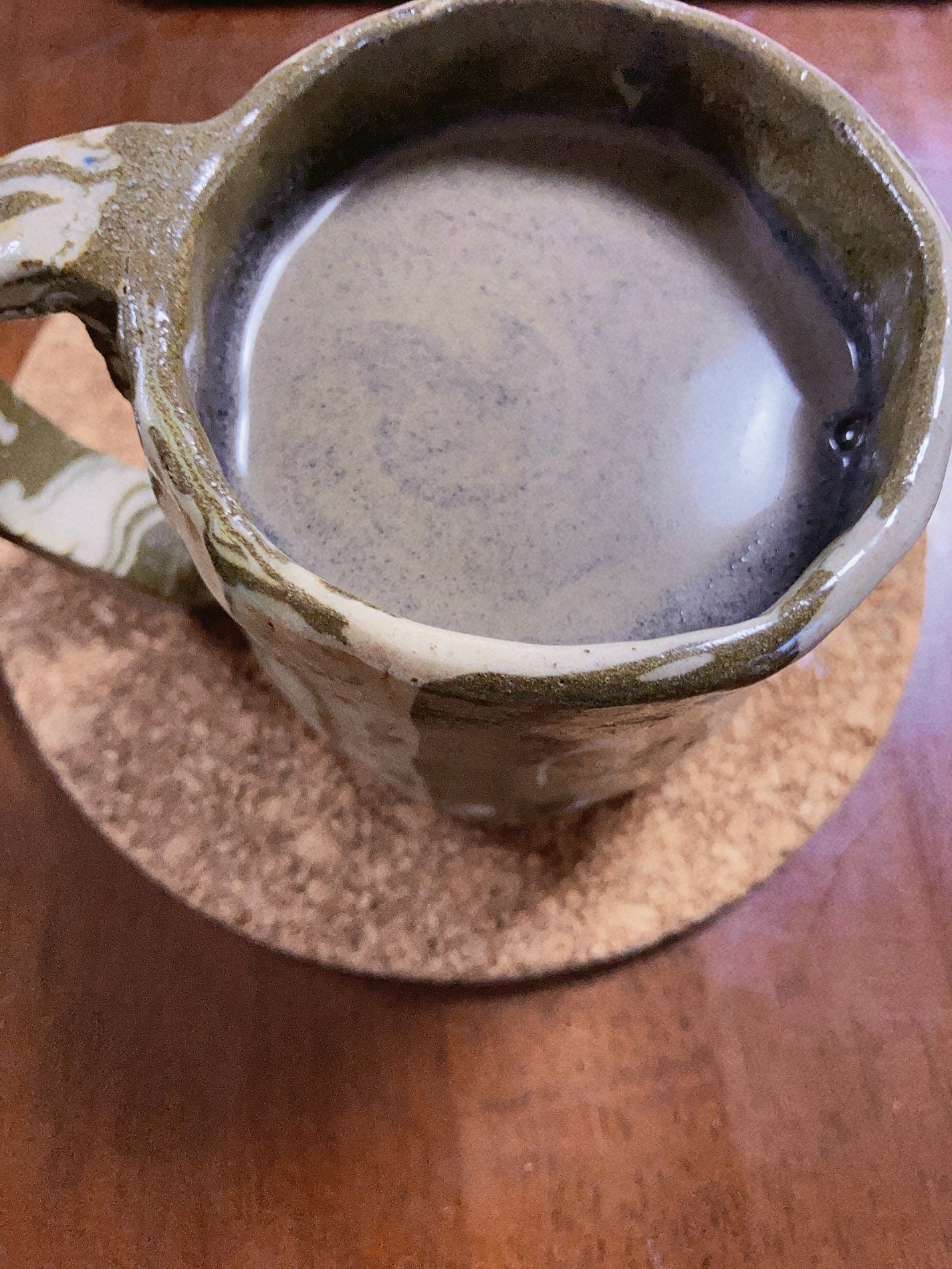 C COFFEE(チャコールコーヒーダイエット)/C COFFEE/ドリンクを使ったクチコミ(3枚目)