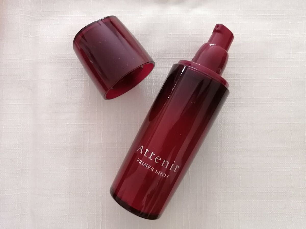 プライマーショット/アテニア/ブースター・導入液を使ったクチコミ(2枚目)