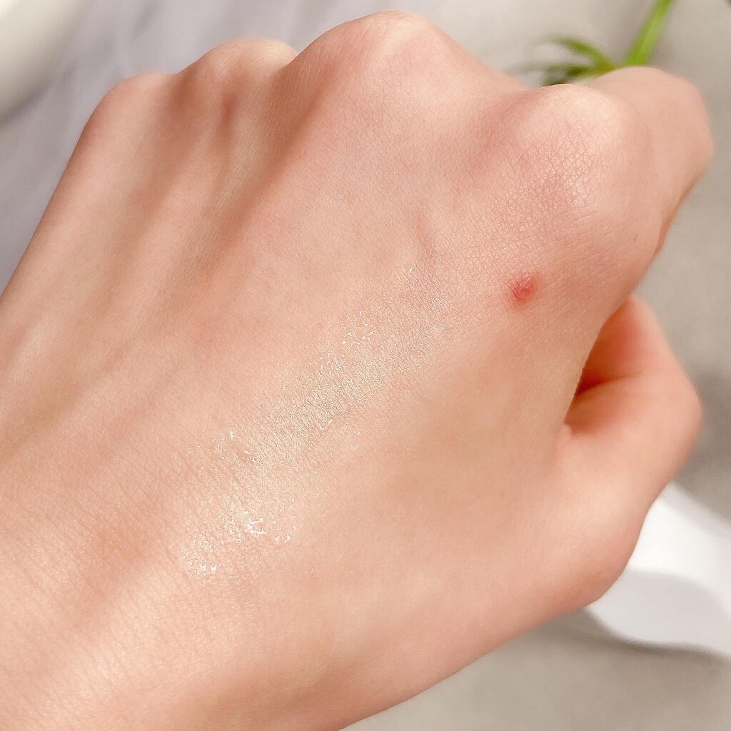 センシティブ ディープモイスト ローション/iniks/化粧水を使ったクチコミ(5枚目)