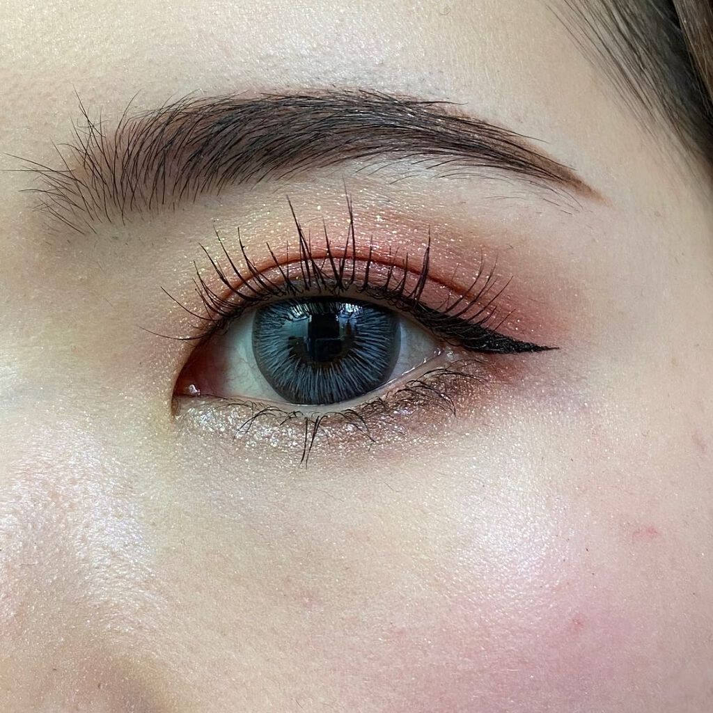 momoð° on LIPS ãçœç®ãã¯ãªã¢ã«èŠããð¥ºã«ã©ãŒã©ã€ããŒð#ãªãã©#ã¢ã€ã«ã©ãŒãã³..ãïŒ5æç®ïŒ