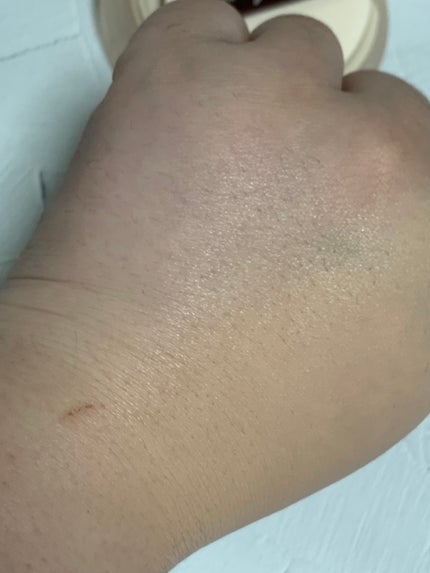 ワンピーエルクッション/MAKEHEAL/クッションファンデーションを使ったクチコミ(4枚目)