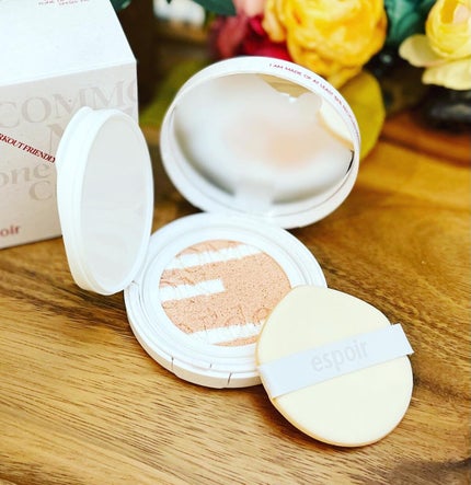 クチュールリップ ティントシャイン/espoir/リップティントを使ったクチコミ(4枚目)