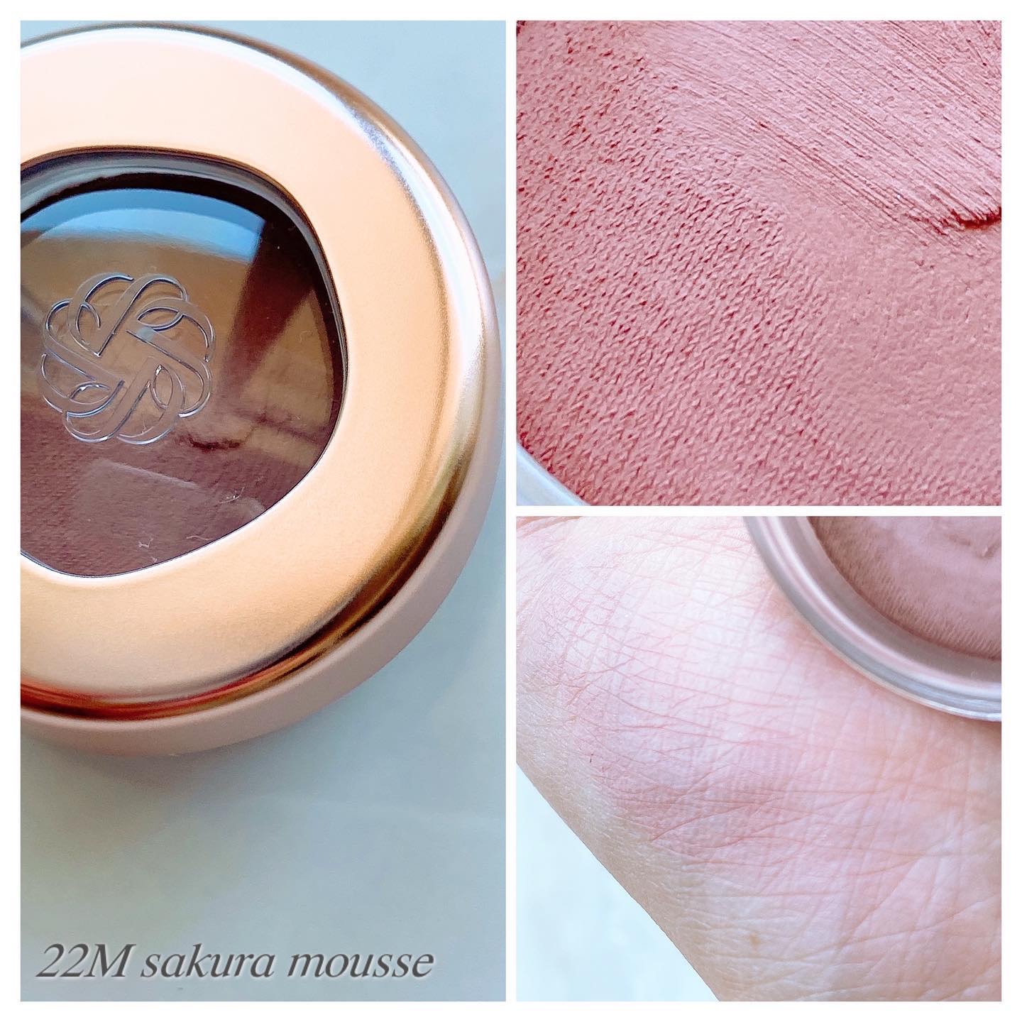 アイグロウジェム スキンシャドウ/DECORTÉ/ジェル・クリームアイシャドウを使ったクチコミ（2枚目）