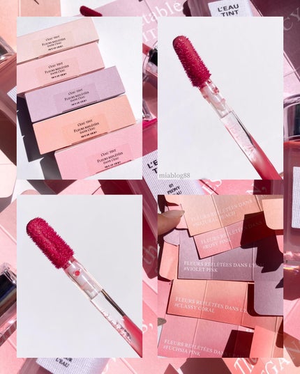 ローティント/BBIA/リップティントを使ったクチコミ(6枚目)