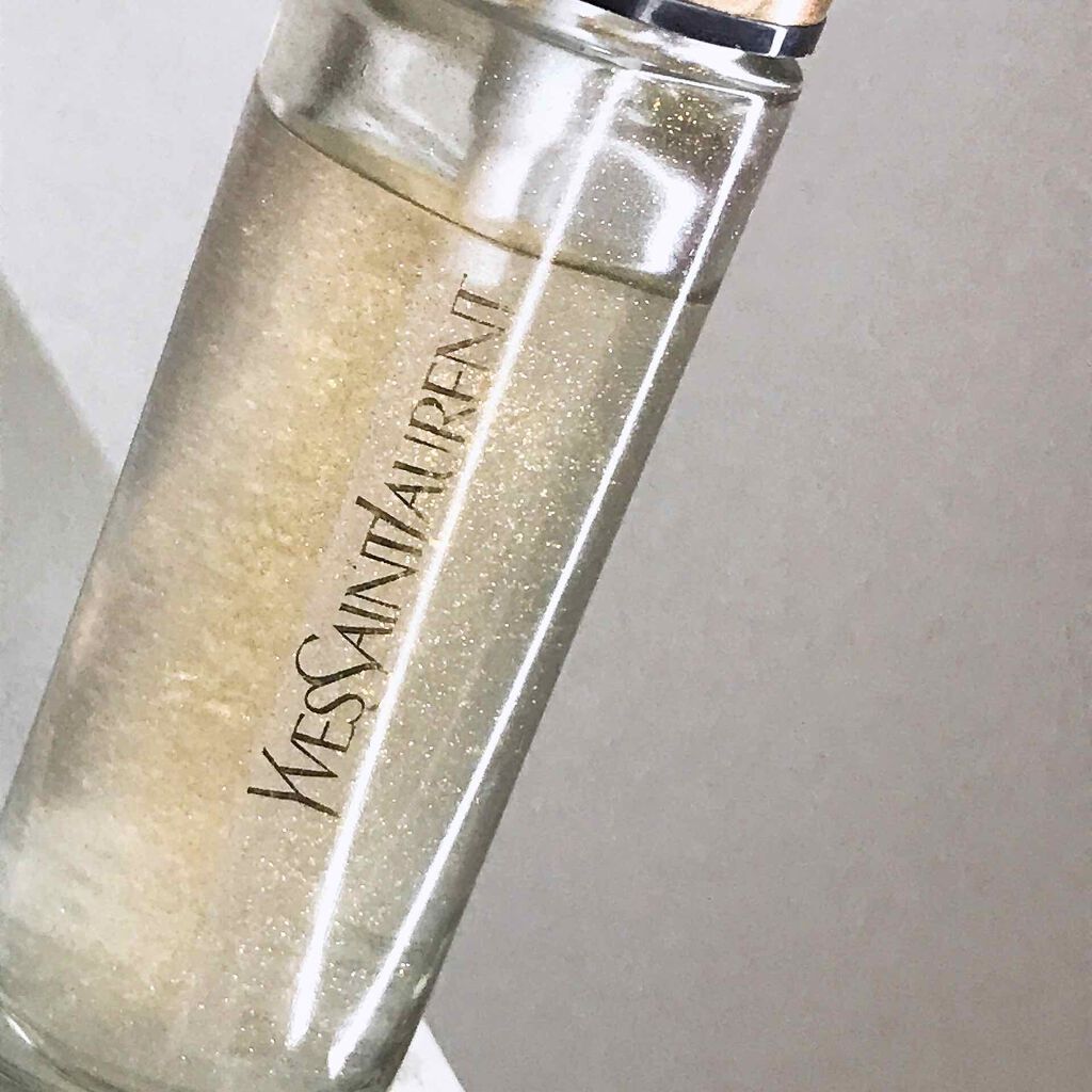 ラディアント タッチ ブラープライマー/YVES SAINT LAURENT BEAUTE/化粧下地を使ったクチコミ（2枚目）