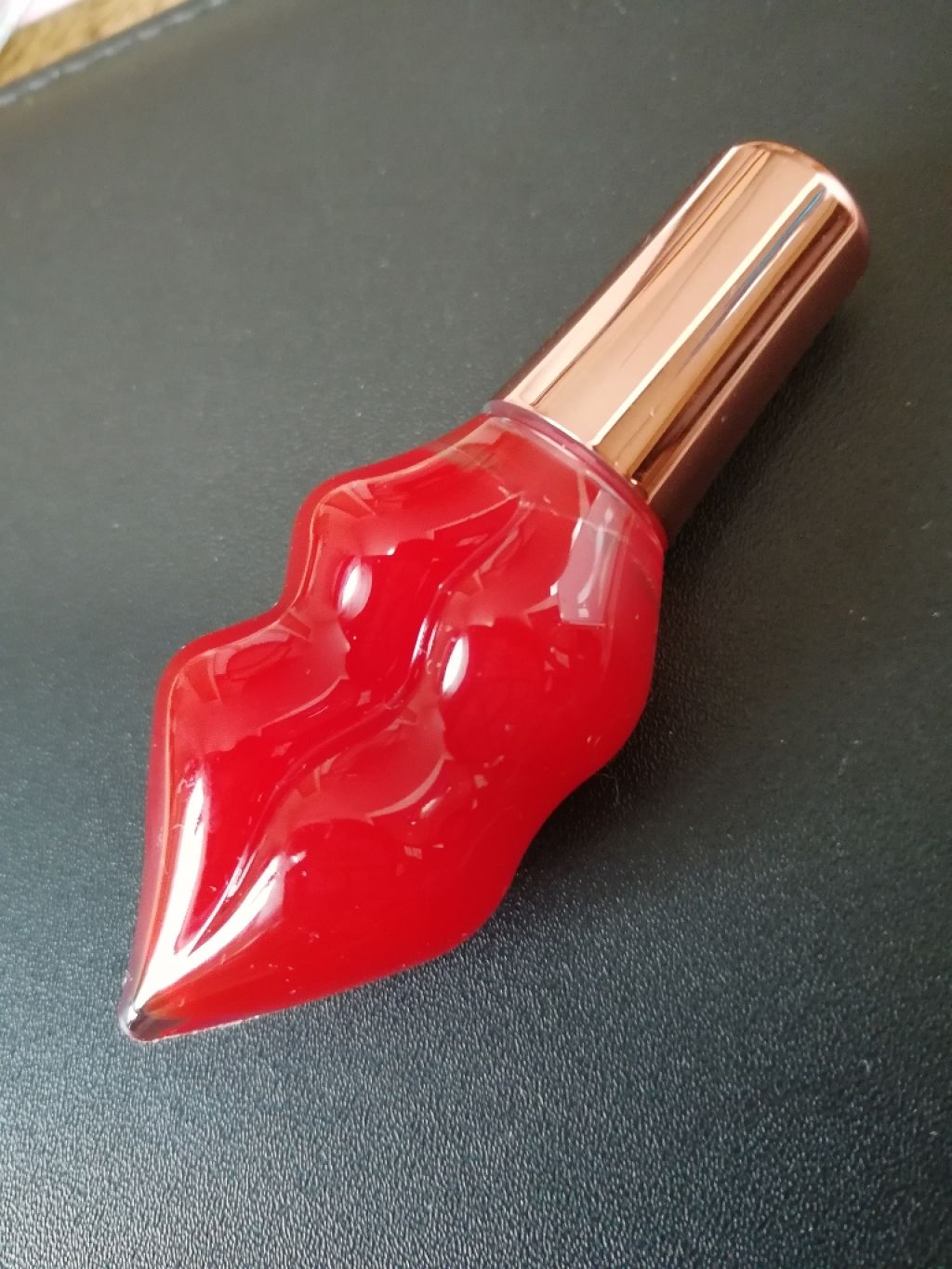 メルティーリップセラム/プランプピンク/リップグロスを使ったクチコミ(1枚目)