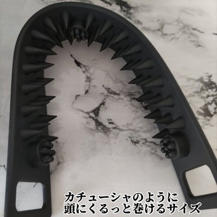 カクタスバンド/イエスパ/ツボ押し・マッサージグッズを使ったクチコミ(5枚目)