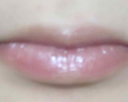 CCリップクリームN/KATE/リップケアを使ったクチコミ(2枚目)