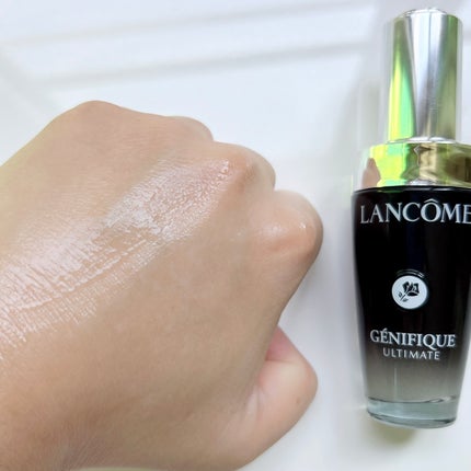 ジェニフィック アルティメ セラム/LANCOME/美容液を使ったクチコミ(5枚目)