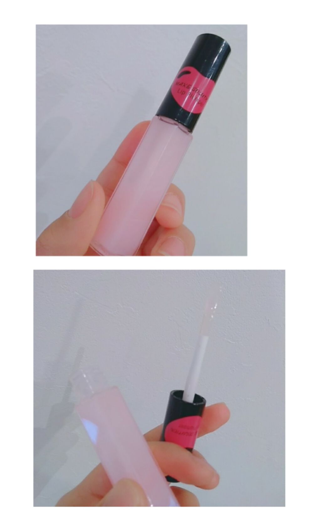 リッププランパー/メークソリューション/リッププランパーを使ったクチコミ(4枚目)