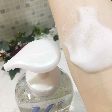 ザ ボディ 泡タイプ ピュアリーサボンの香り/ビオレu/ボディソープを使ったクチコミ(4枚目)