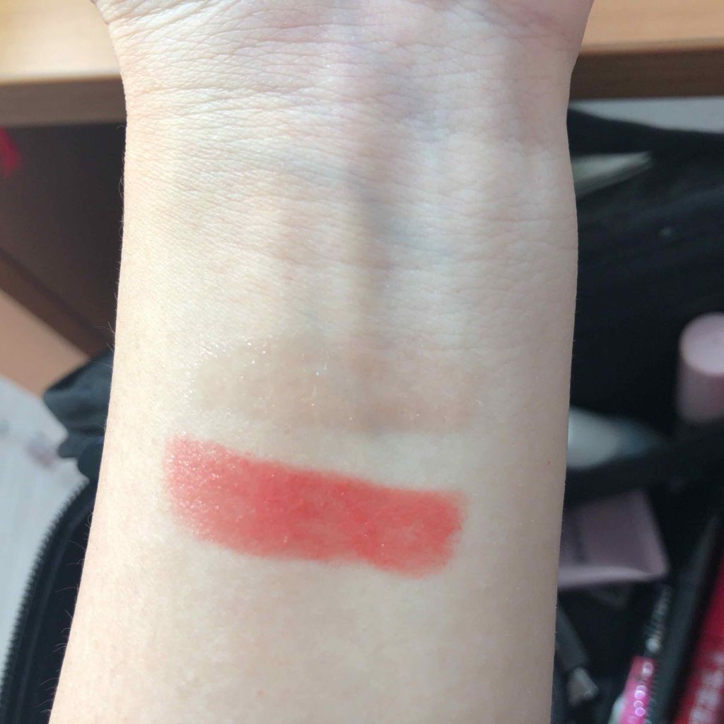 ヴォリュプテ ティントインオイル/YVES SAINT LAURENT BEAUTE/リップグロスを使ったクチコミ（2枚目）