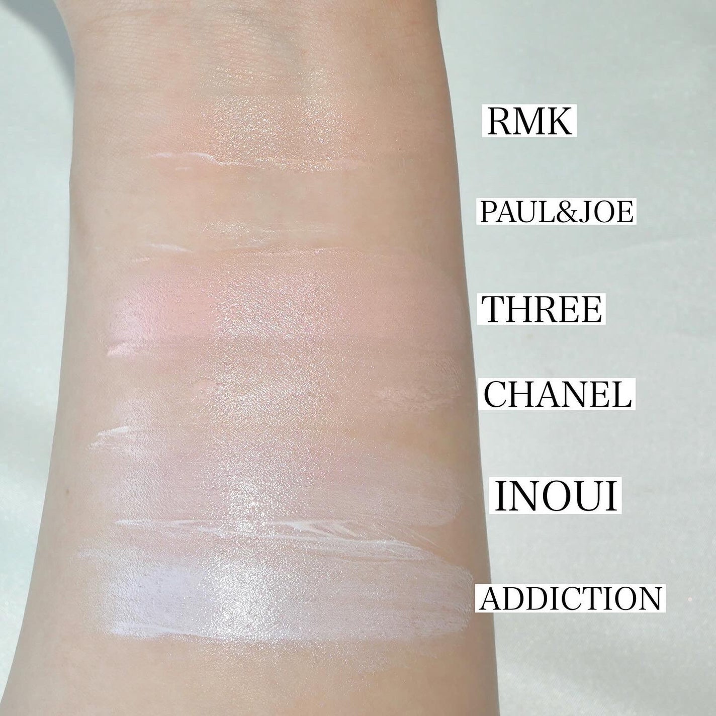 RMK ルミナス メイクアップベース/RMK/化粧下地を使ったクチコミ(8枚目)