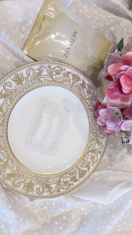 プロテオフィルパッチ/METLLASSE(メトラッセ)/シートマスク・パックを使ったクチコミ(3枚目)