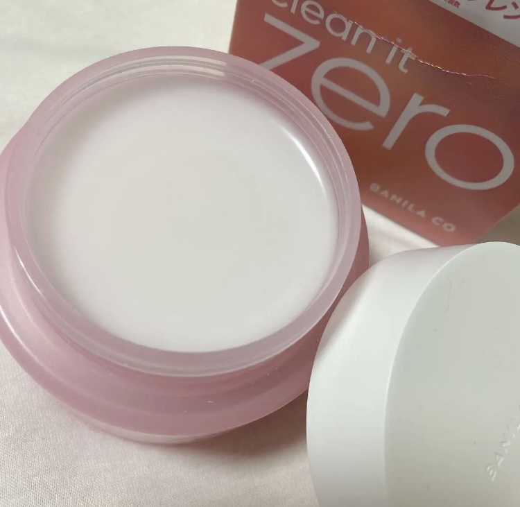 クリーンイットゼロ クレンジングバーム オリジナル/BANILA CO/クレンジングバームを使ったクチコミ（2枚目）