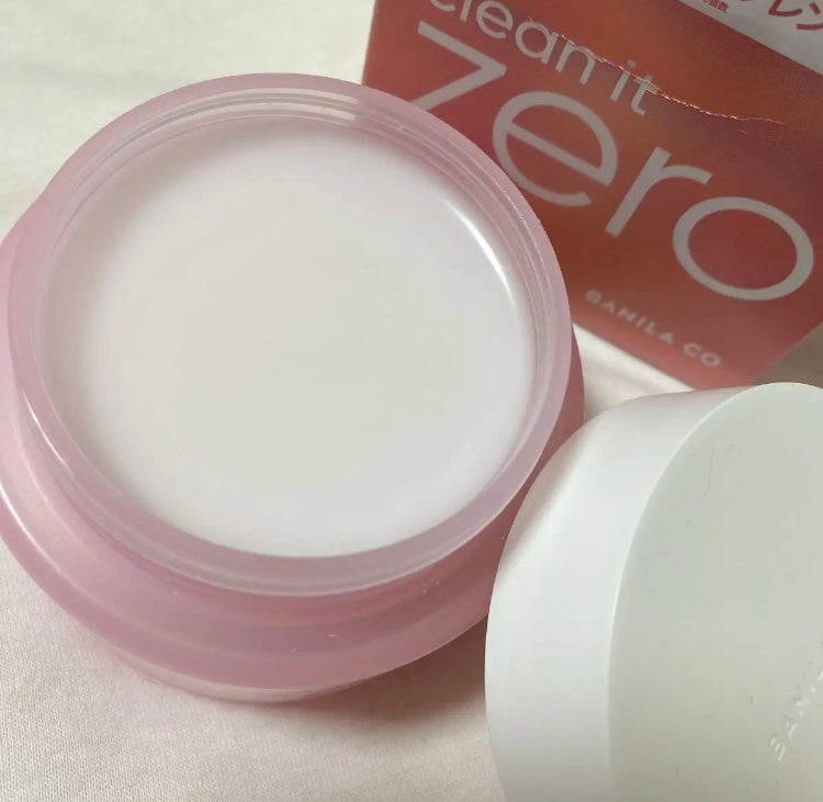 クリーンイットゼロ クレンジングバーム オリジナル/BANILA CO/クレンジングバームを使ったクチコミ(2枚目)