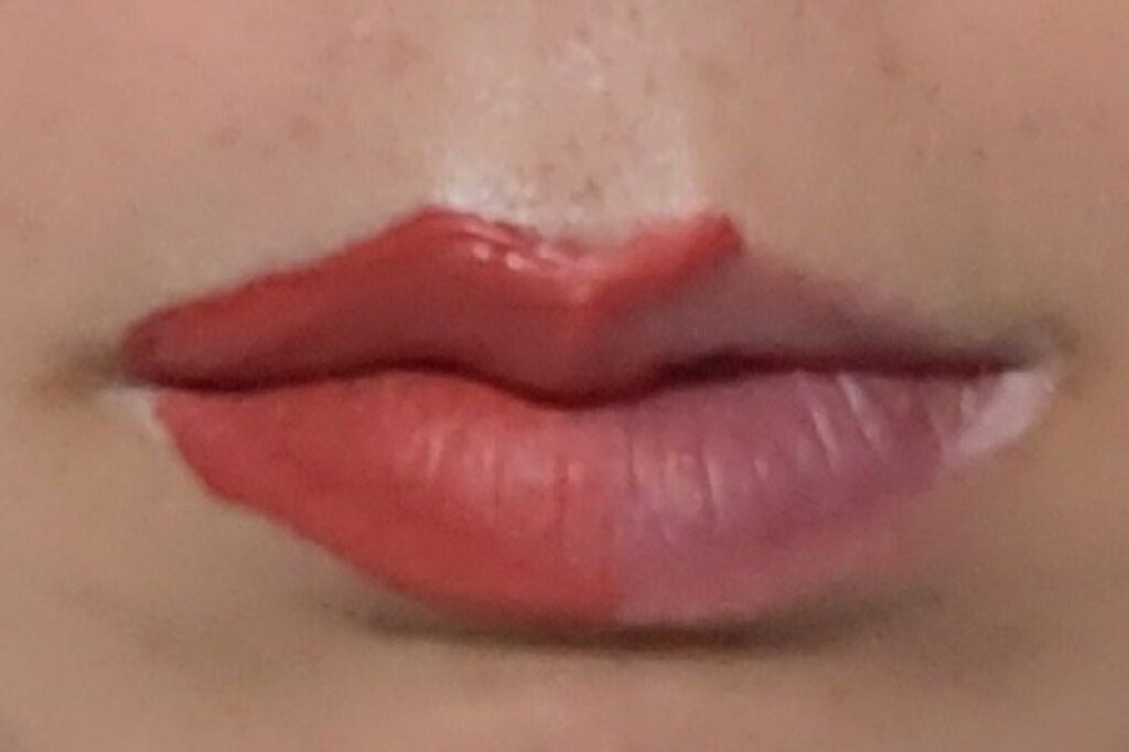 キューピッドリップ/CYQ/口紅を使ったクチコミ(3枚目)