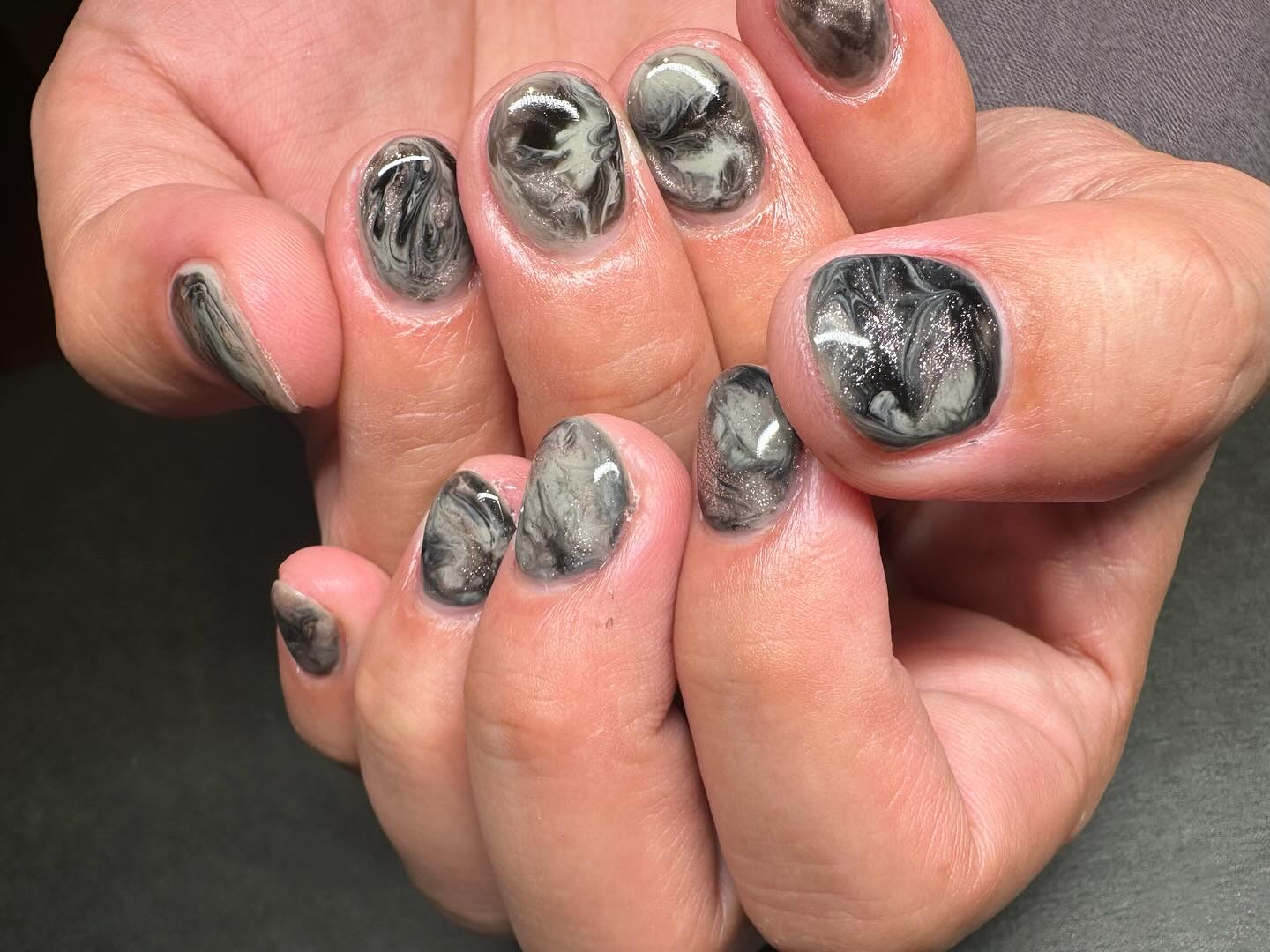 container color/enoi/ジェルネイルを使ったクチコミ（3枚目）