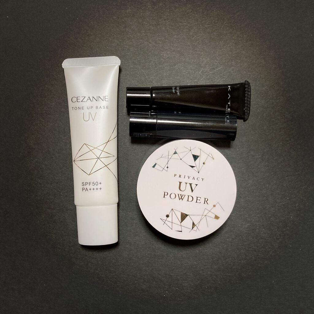 プライバシーUVパウダー50/プライバシー/ルースパウダーを使ったクチコミ(2枚目)