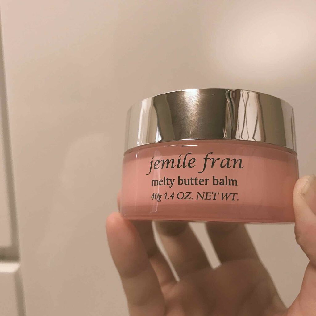 ジェミールフラン メルティバター バーム/ジェミールフラン/ヘアバームを使ったクチコミ(2枚目)