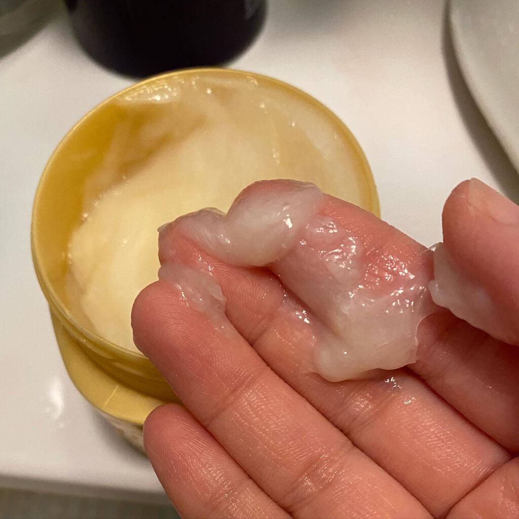 プレミアムリペアマスク(資生堂 プレミアムリペアマスク)/TSUBAKI/ヘアマスク・ヘアパックを使ったクチコミ(4枚目)