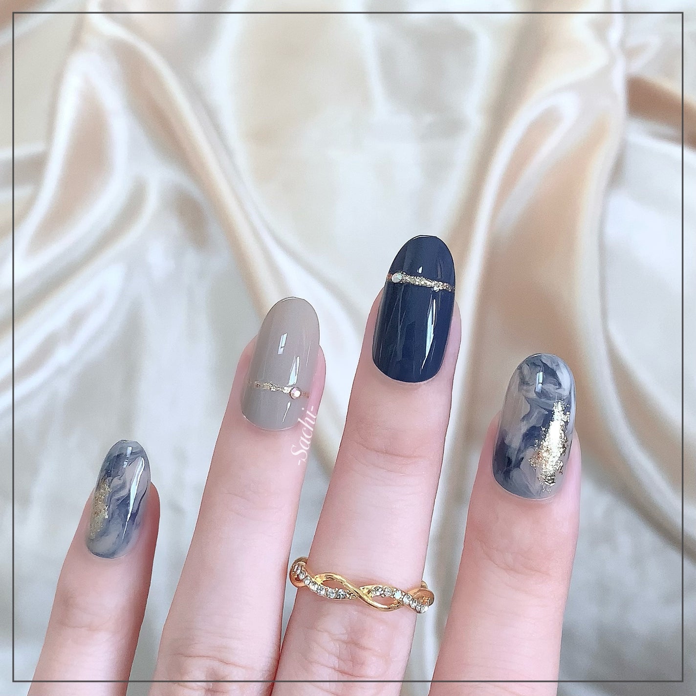 カラフルネイルズ/キャンメイク/マニキュアを使ったクチコミ(3枚目)