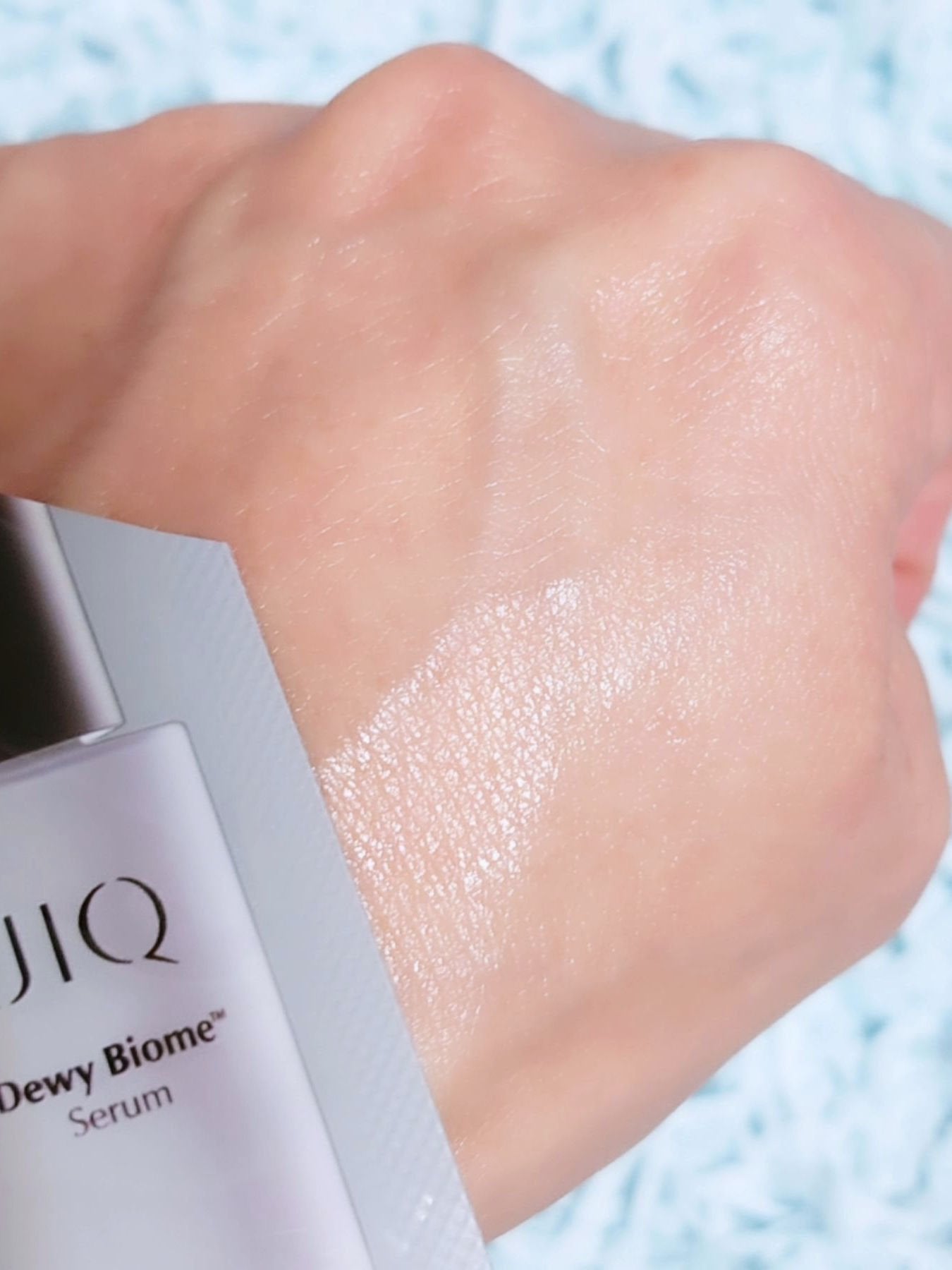 デュイバイオームセラム/UIQ/美容液を使ったクチコミ(5枚目)