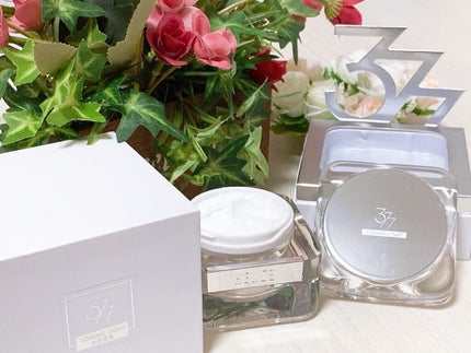 HEXZE377SRクリームフェイスモイスチャライザークリーム/HEXZE(ヘックスゼ)/フェイスクリームを使ったクチコミ(1枚目)