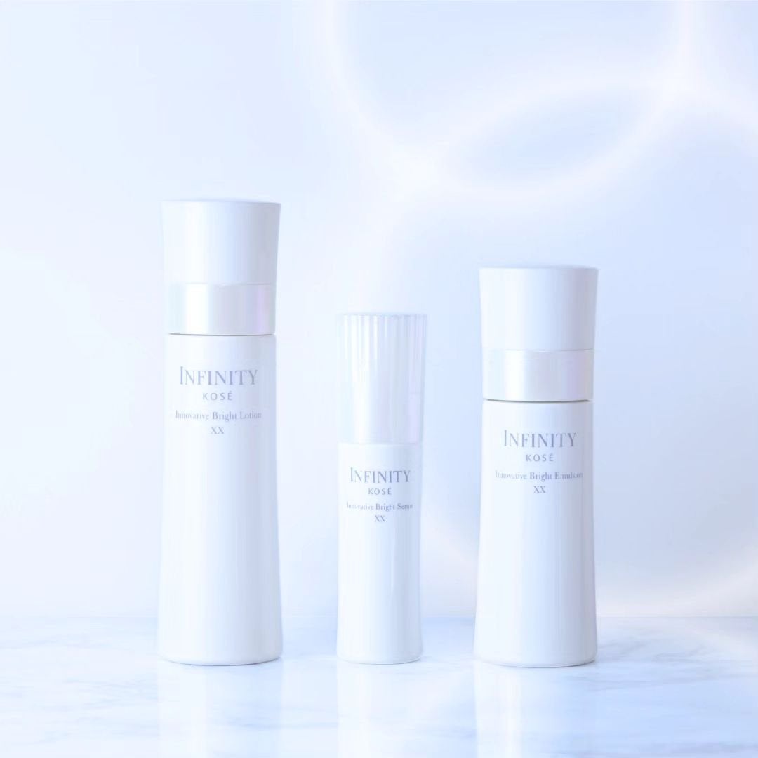 イノベイティブ ブライト ローション XX/インフィニティ/化粧水を使ったクチコミ(1枚目)