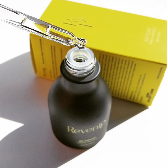 リマージ糸リフティングアンプル/REVENIP/美容液を使ったクチコミ（2枚目）